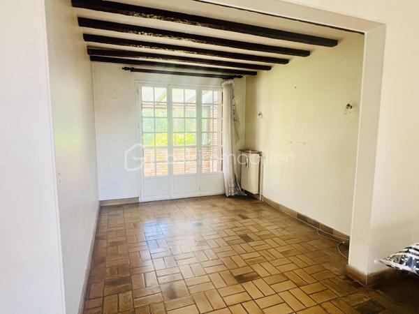 Maison traditionnelle de 119 m²