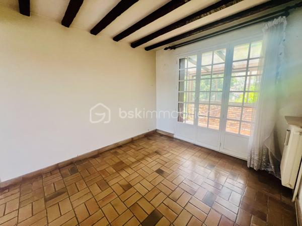 Maison traditionnelle de 119 m²