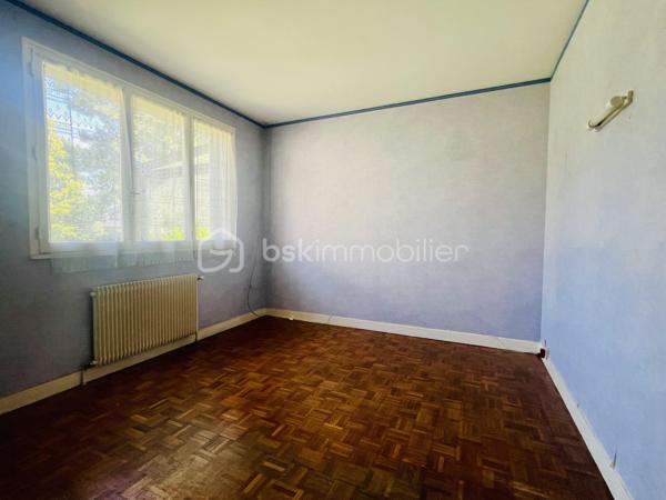 Maison traditionnelle de 119 m²