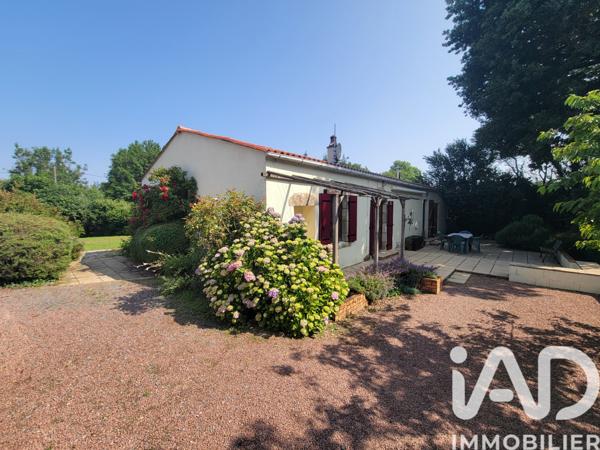 Maison à vendre 4 pièces 81 m² Mouilleron-Saint-Germain