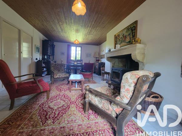 Maison à vendre 4 pièces 81 m² Mouilleron-Saint-Germain