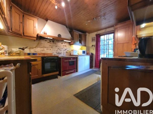 Maison à vendre 4 pièces 81 m² Mouilleron-Saint-Germain