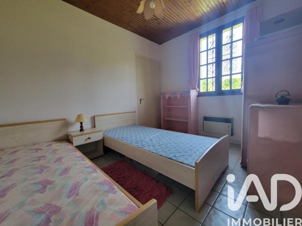 Maison à vendre 4 pièces 81 m² Mouilleron-Saint-Germain