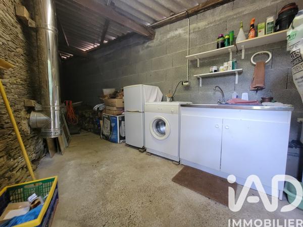 Maison à vendre 4 pièces 81 m² Mouilleron-Saint-Germain