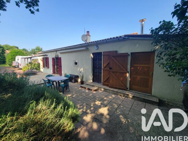 Maison à vendre 4 pièces 81 m² Mouilleron-Saint-Germain