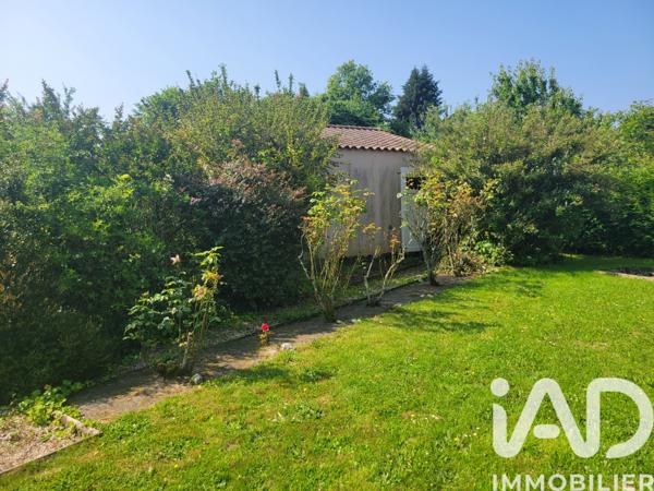 Maison à vendre 4 pièces 81 m² Mouilleron-Saint-Germain