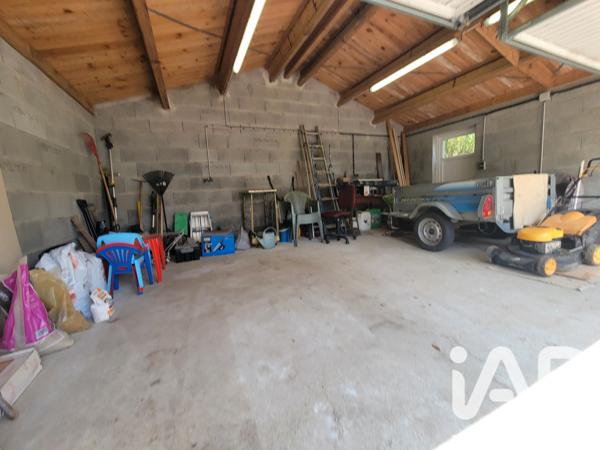 Maison à vendre 4 pièces 81 m² Mouilleron-Saint-Germain