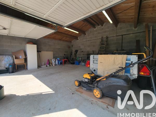 Maison à vendre 4 pièces 81 m² Mouilleron-Saint-Germain