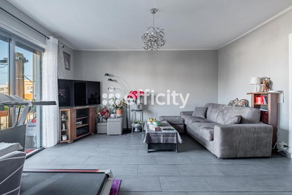 Appartement 2 pièces - 54 m² Exclusivité efficity