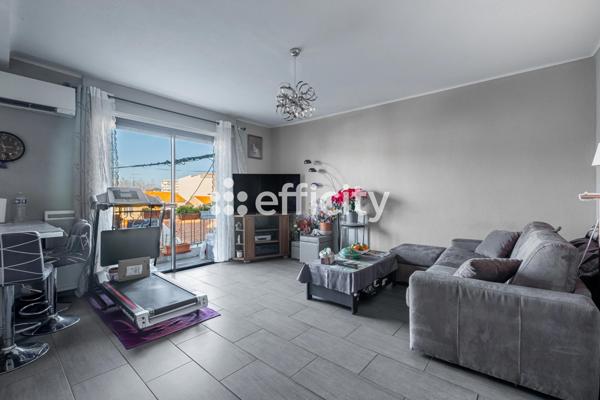 Appartement 2 pièces - 54 m² Exclusivité efficity