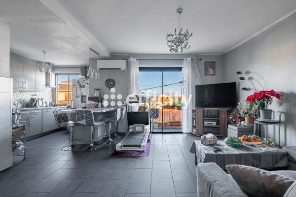 Appartement 2 pièces - 54 m² Exclusivité efficity