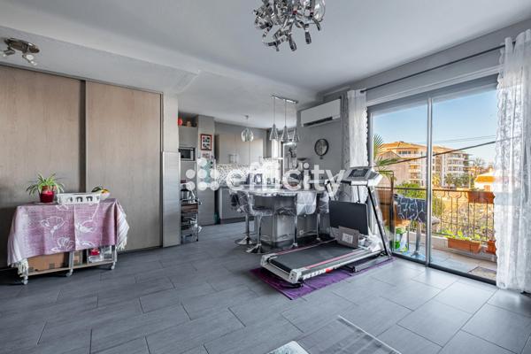 Appartement 2 pièces - 54 m² Exclusivité efficity