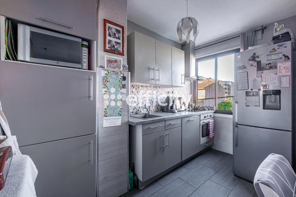 Appartement 2 pièces - 54 m² Exclusivité efficity