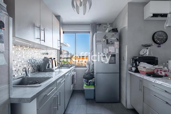 Appartement 2 pièces - 54 m² Exclusivité efficity