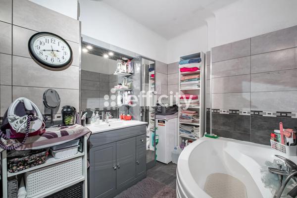 Appartement 2 pièces - 54 m² Exclusivité efficity