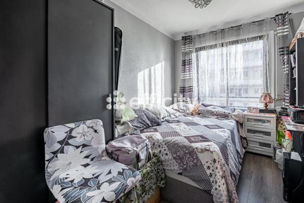 Appartement 2 pièces - 54 m² Exclusivité efficity