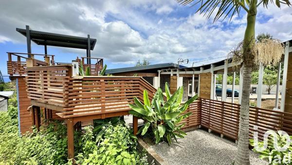 Maison à vendre 4 pièces 95 m² Le Tampon