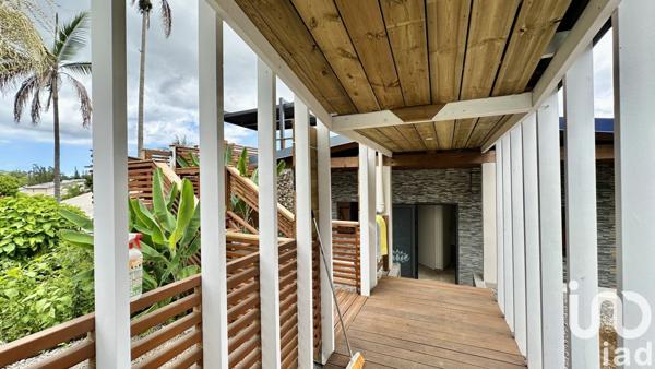 Maison à vendre 4 pièces 95 m² Le Tampon