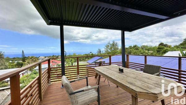 Maison à vendre 4 pièces 95 m² Le Tampon