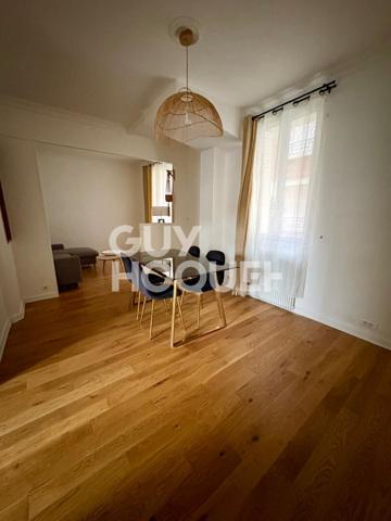 Appartement centre-ville CLAMART