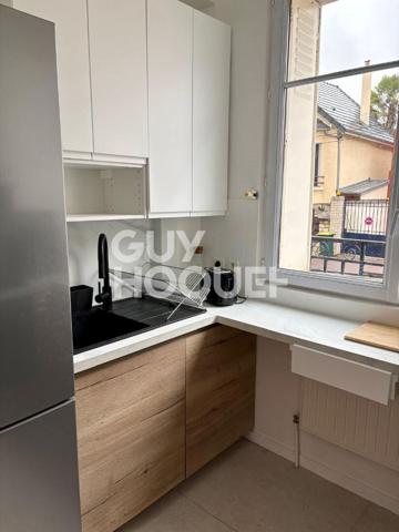 Appartement centre-ville CLAMART