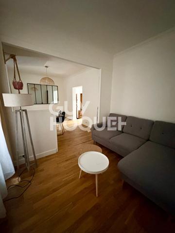 Appartement centre-ville CLAMART