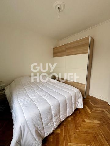 Appartement centre-ville CLAMART