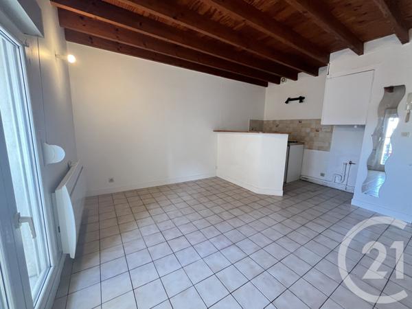 Appartement F2 à vendre  2 pièces - 25,04 m2 GARGENVILLE - 78