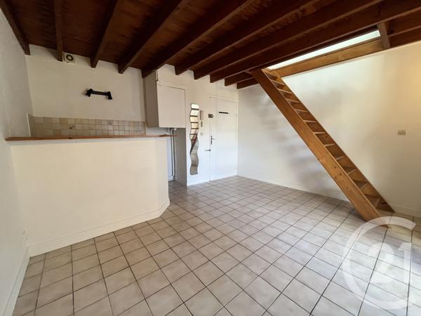 Appartement F2 à vendre  2 pièces - 25,04 m2 GARGENVILLE - 78