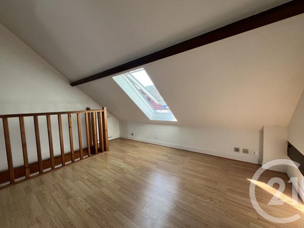 Appartement F2 à vendre  2 pièces - 25,04 m2 GARGENVILLE - 78