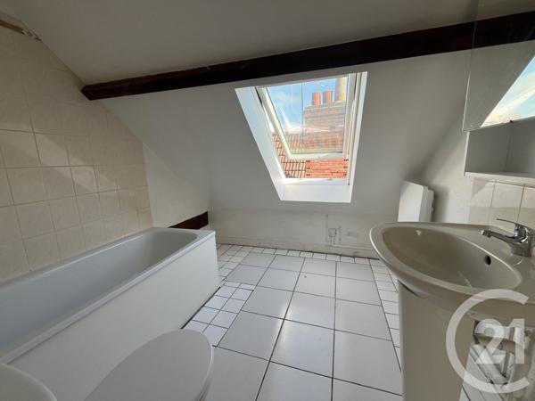 Appartement F2 à vendre  2 pièces - 25,04 m2 GARGENVILLE - 78