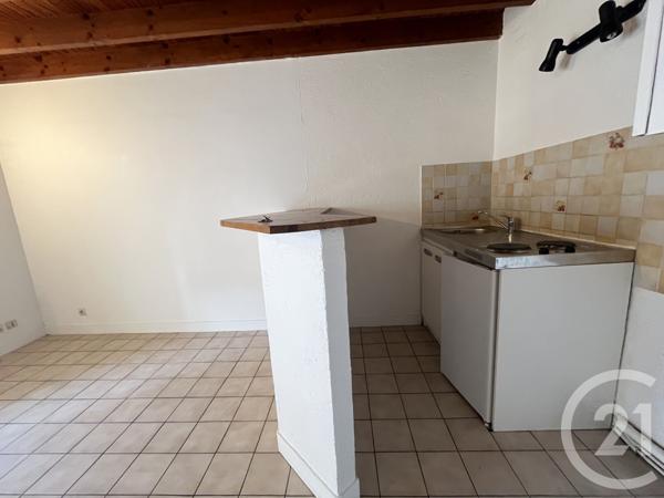 Appartement F2 à vendre  2 pièces - 25,04 m2 GARGENVILLE - 78