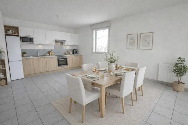 Vente / Appartement T3