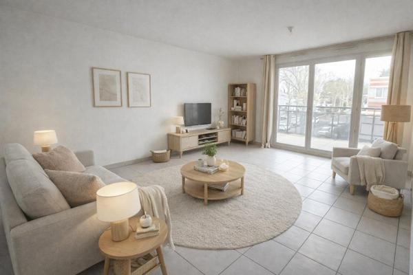 Vente / Appartement T3