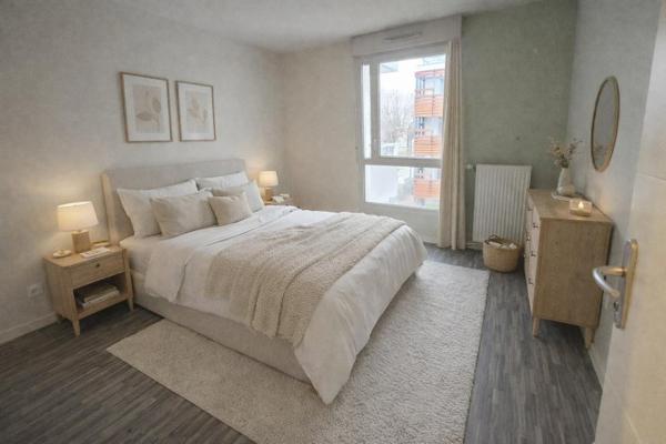 Vente / Appartement T3