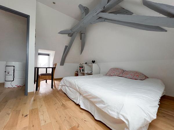 A VENDRE Maison de Maître d'Exception à Corné LOIRE AUTHION - 278 m² 8 pièces avec Piscine, jardin !