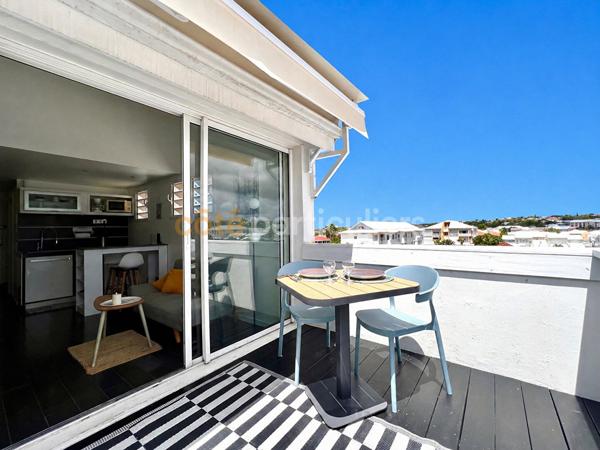 Vente Appartement37 m² - 2 Pièces - SAINT FRANCOIS (97118)