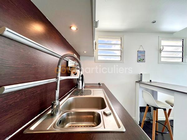 Vente Appartement37 m² - 2 Pièces - SAINT FRANCOIS (97118)