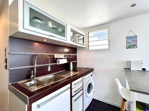 Vente Appartement37 m² - 2 Pièces - SAINT FRANCOIS (97118)