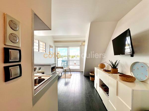 Vente Appartement37 m² - 2 Pièces - SAINT FRANCOIS (97118)