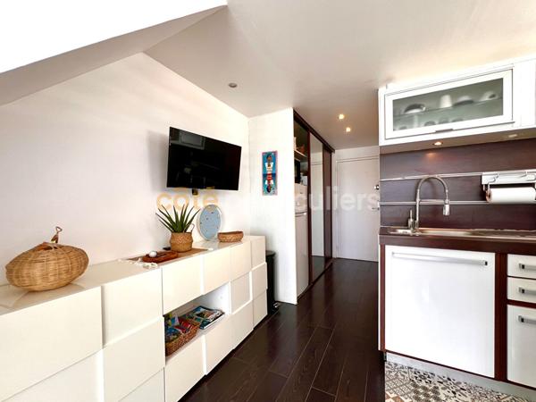 Vente Appartement37 m² - 2 Pièces - SAINT FRANCOIS (97118)