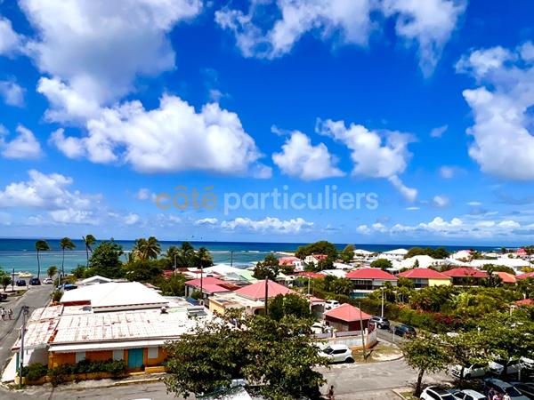 Vente Appartement37 m² - 2 Pièces - SAINT FRANCOIS (97118)