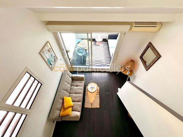Vente Appartement37 m² - 2 Pièces - SAINT FRANCOIS (97118)