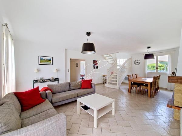 Maison 4P 3 chambres 98 m² garage