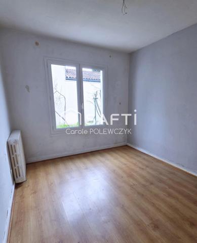 DONNEZ UNE NOUVELLE VIE A CETTE MAISON PLEINE DE POSSIBILITES