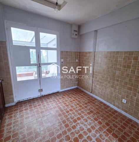 DONNEZ UNE NOUVELLE VIE A CETTE MAISON PLEINE DE POSSIBILITES