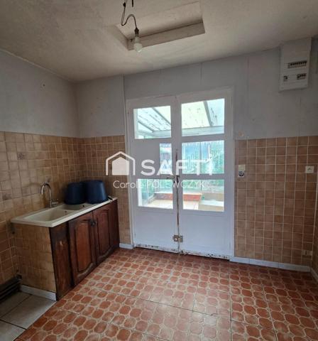 DONNEZ UNE NOUVELLE VIE A CETTE MAISON PLEINE DE POSSIBILITES