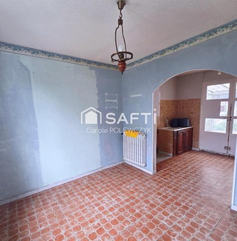 DONNEZ UNE NOUVELLE VIE A CETTE MAISON PLEINE DE POSSIBILITES