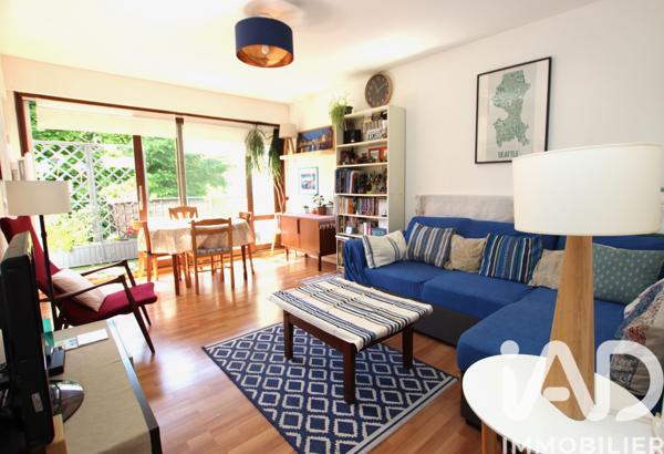 Appartement à vendre 4 pièces 79 m² Meudon