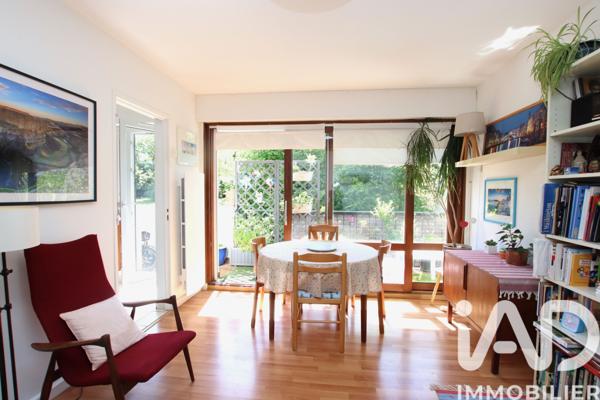 Appartement à vendre 4 pièces 79 m² Meudon